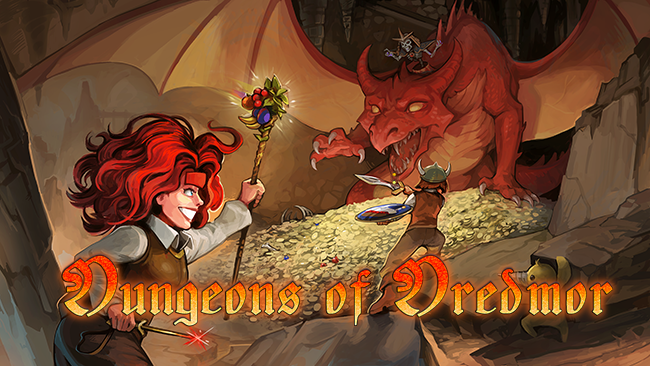 Dungeons of Dredmor